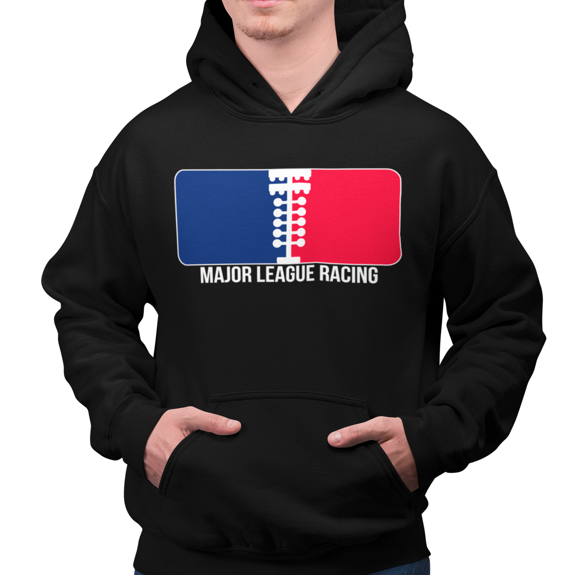 MAJOR LEAGUE RACING Hoodie