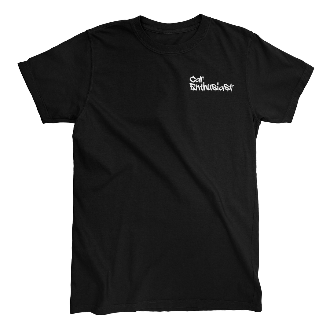 CAR ENTHUSIAST T-shirt