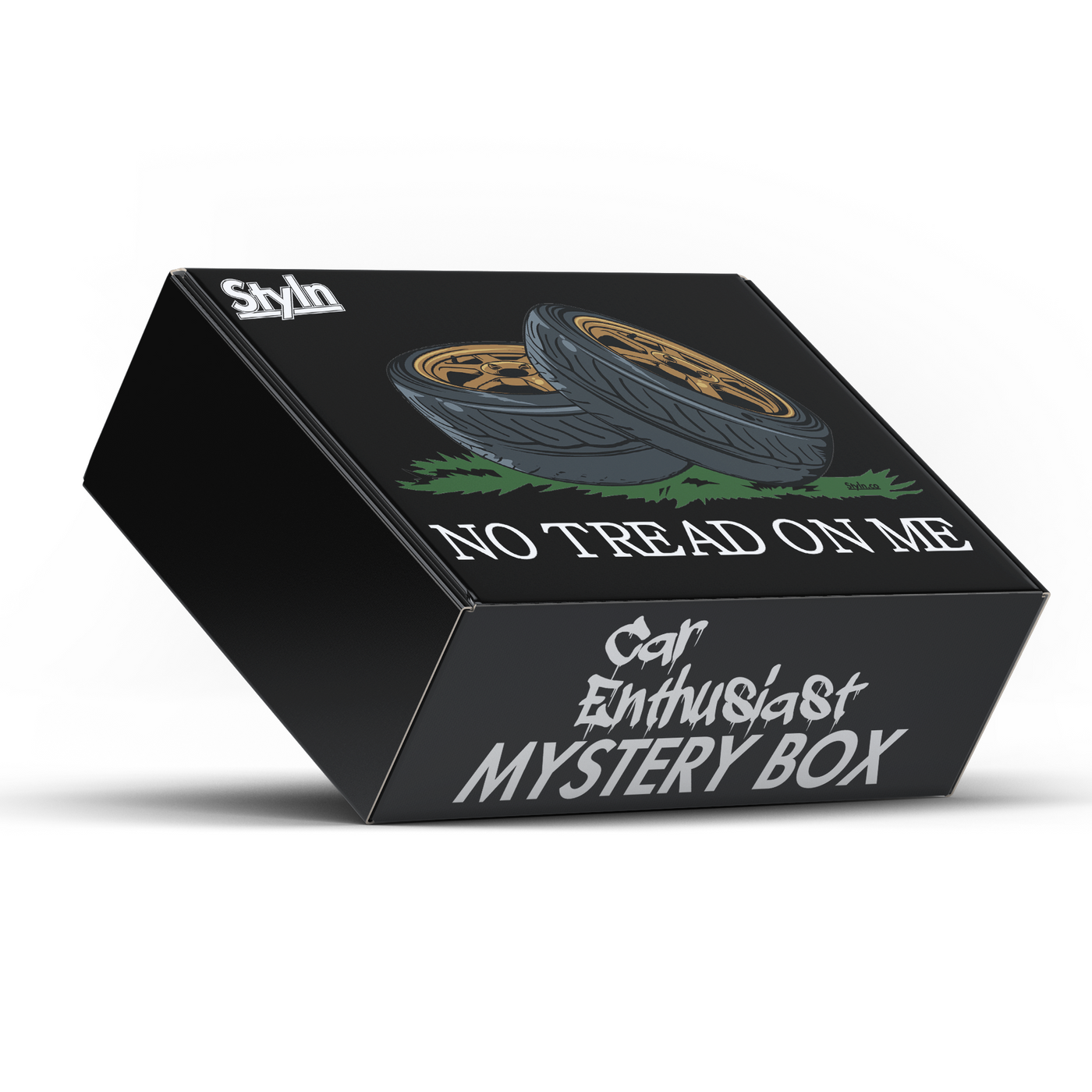 CAR ENTHUSIAST MYSTERY BOX