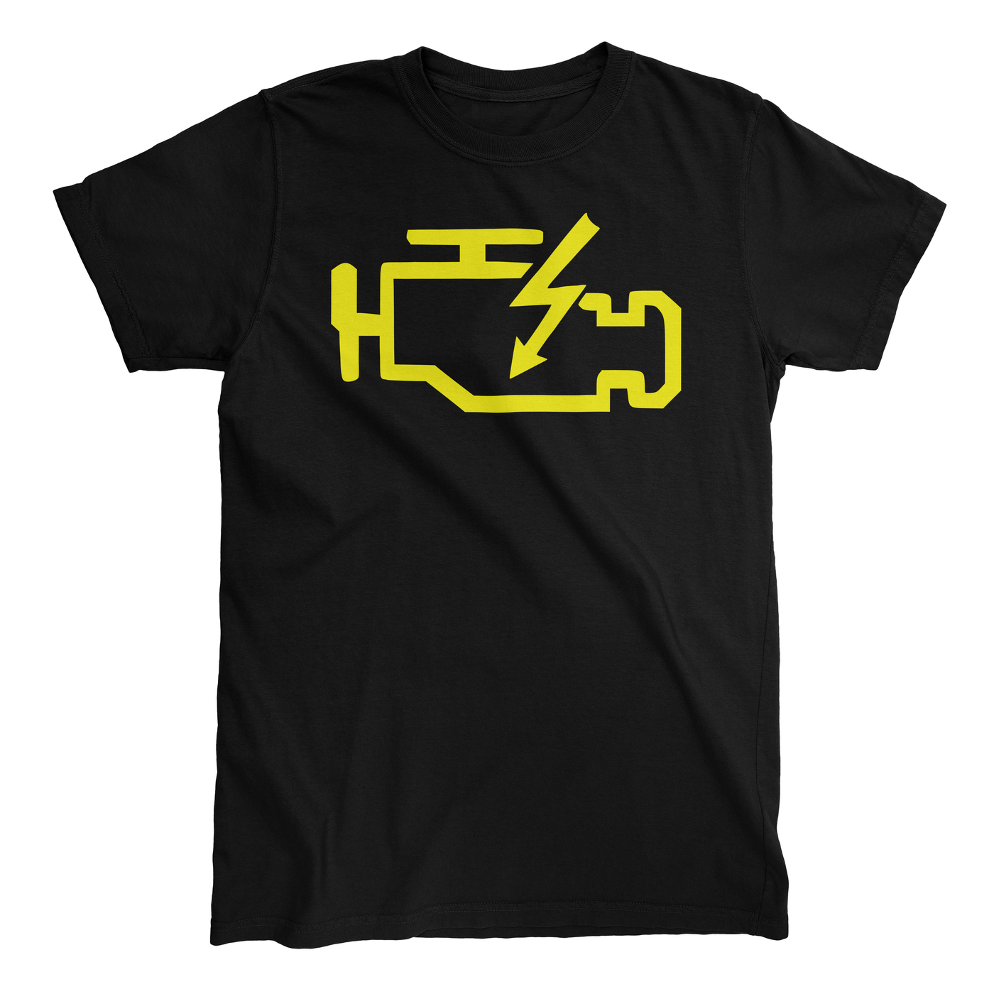 CHECK ENGINE LIGHT T-shirt