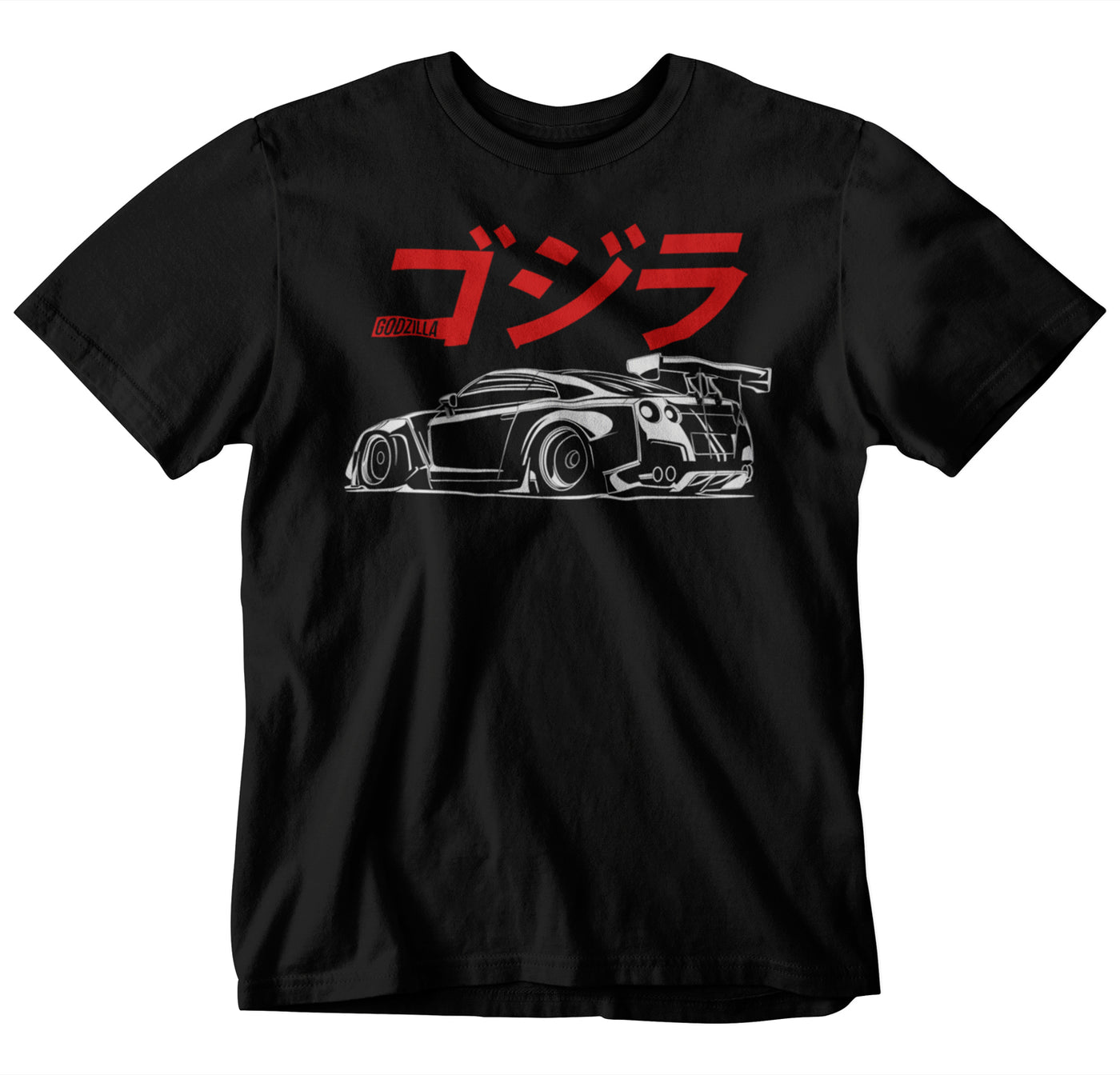 GTR R35 JAPAN STYLE T-shirt