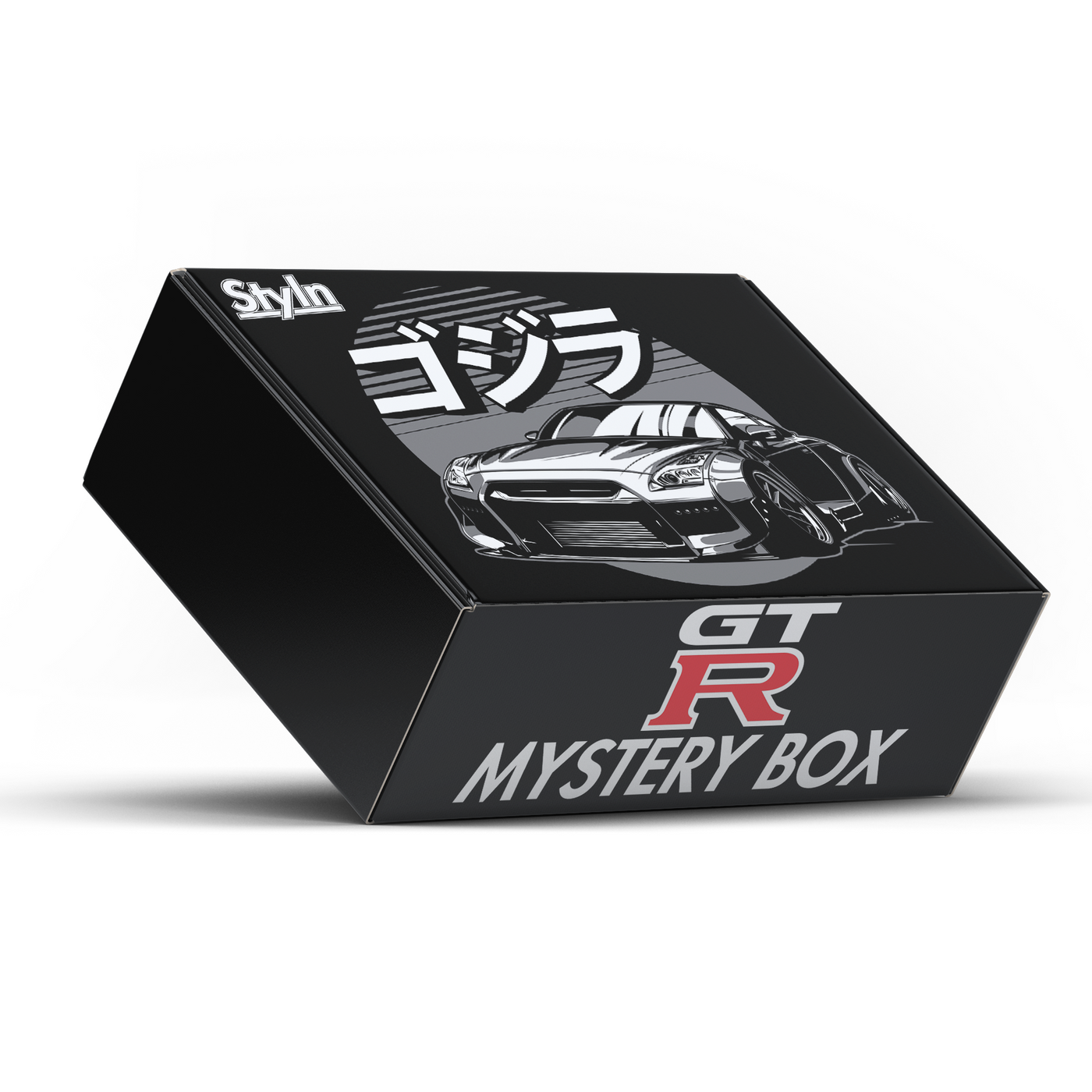 GTR MYSTERY BOX