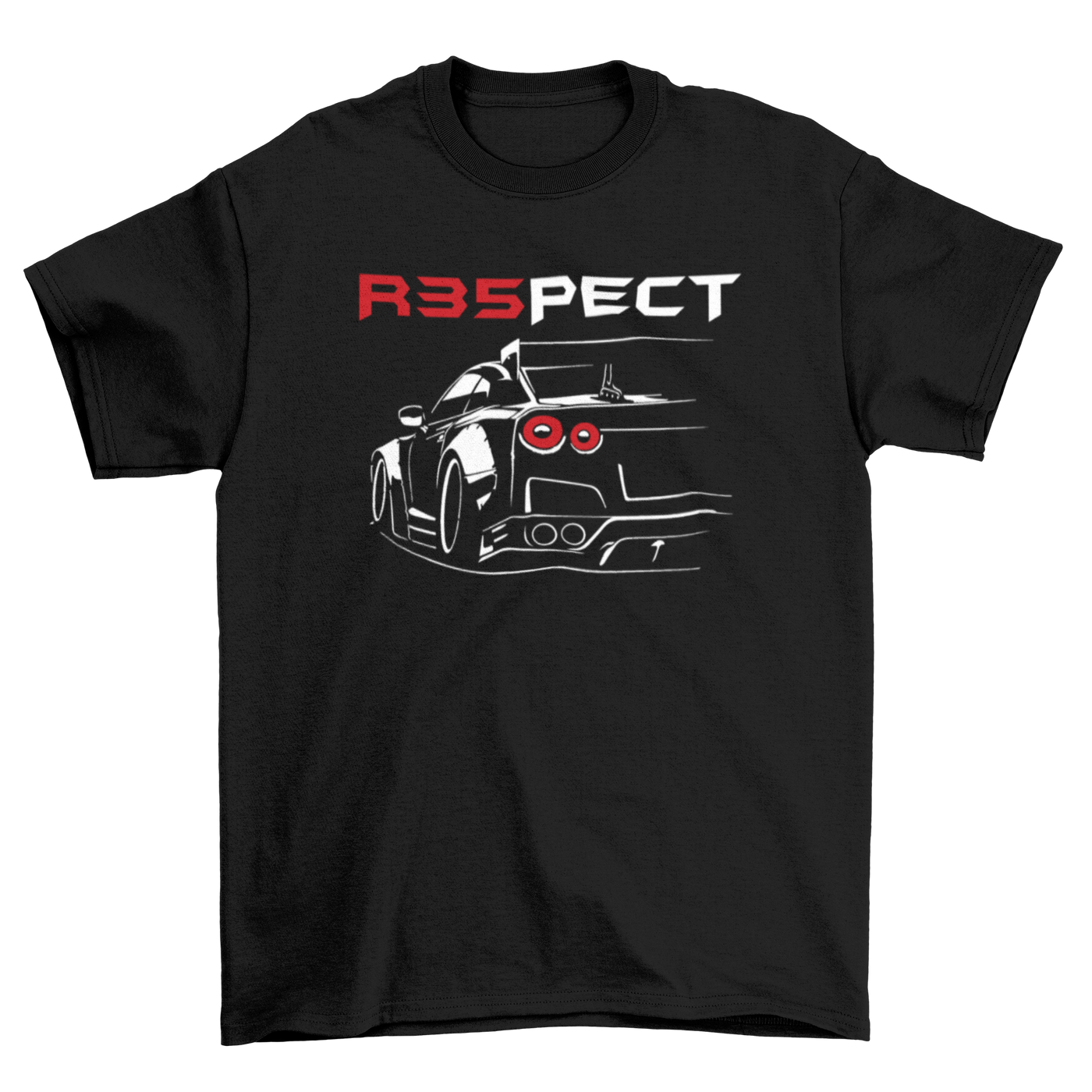 R35PECT GTR T-shirt