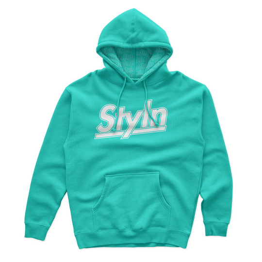 STYLN® Hoodie Mint