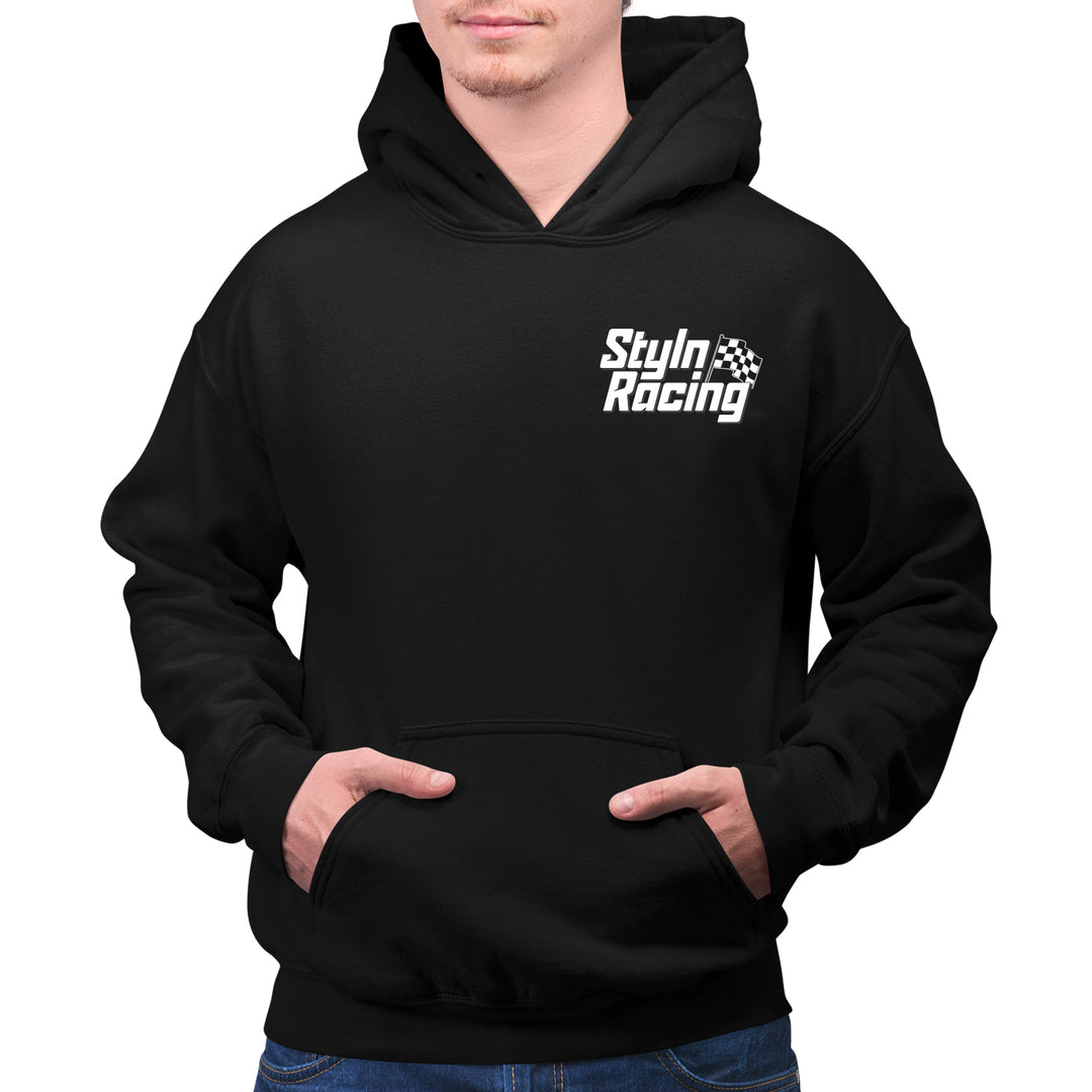 WIDE OPEN THROTTLES Hoodie