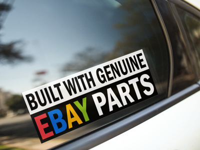 SLAP GENUINE EBAY PARTS