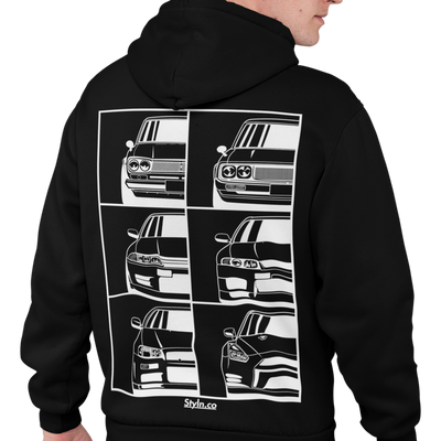 GTR GENERATION Hoodie