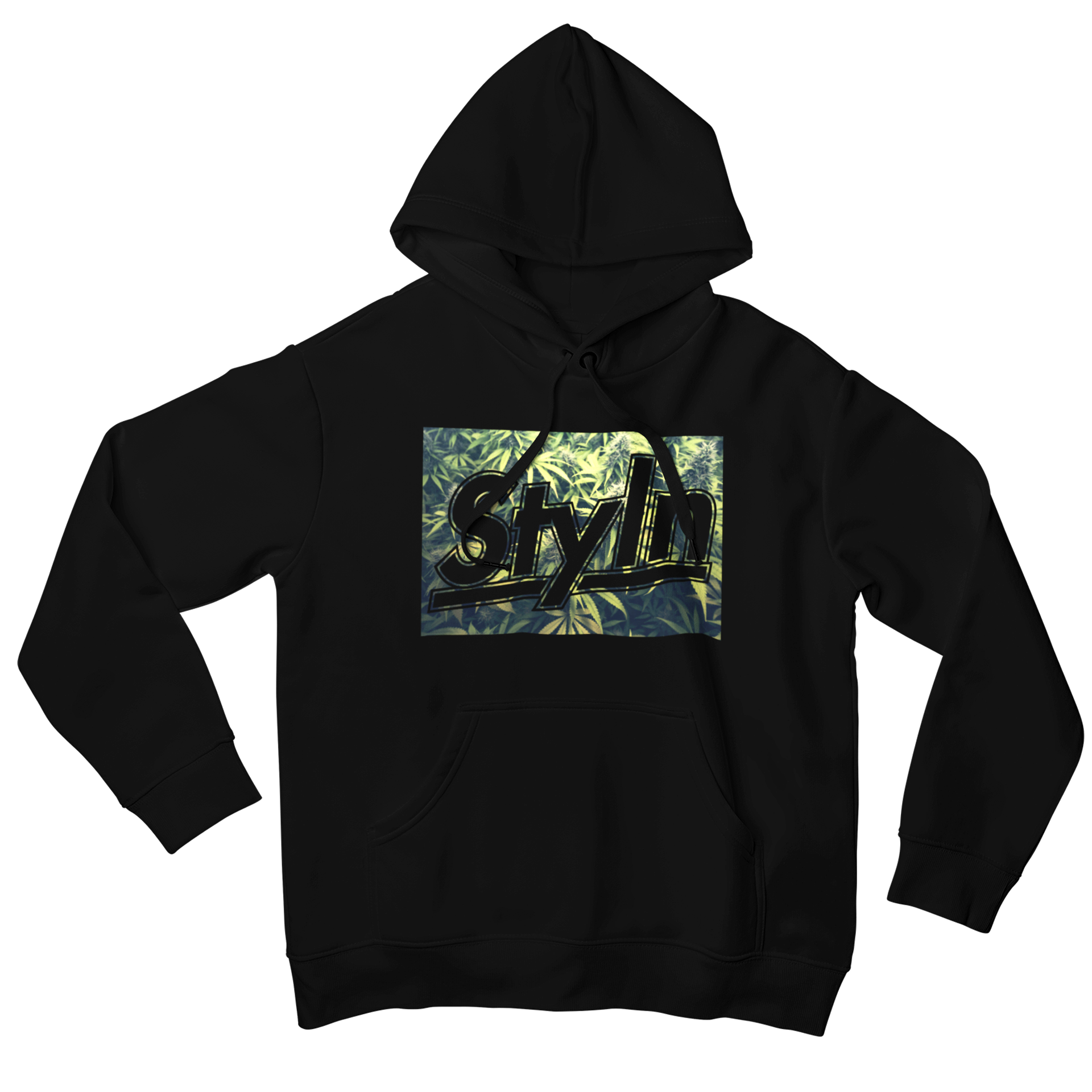 STYLN® LOGO 420 BOX Hoodie – Styln Industries