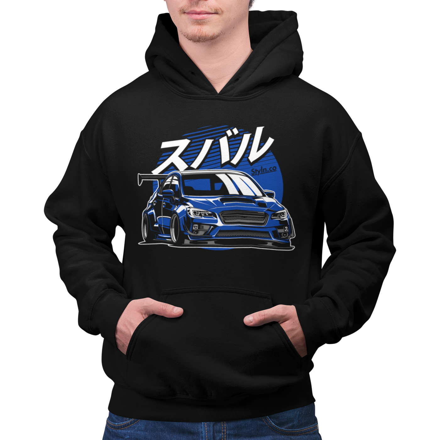 SUBIE FIFTH GENERATION Hoodie